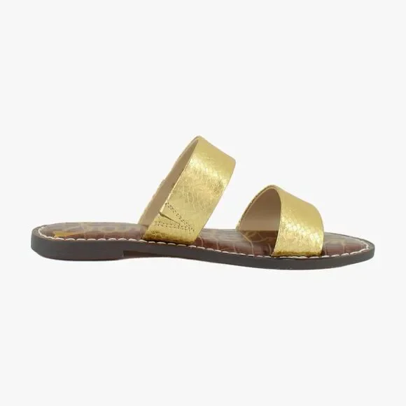 Sam Edelman Gala Gold Boa - Picture 8 of 8